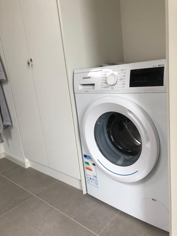 Apartamento Residentie Zeezicht Eksel Exterior foto