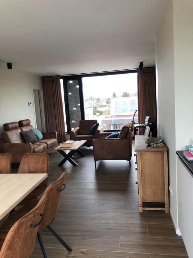 Apartamento Residentie Zeezicht Eksel Exterior foto