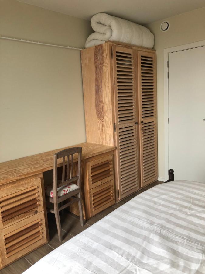 Apartamento Residentie Zeezicht Eksel Exterior foto