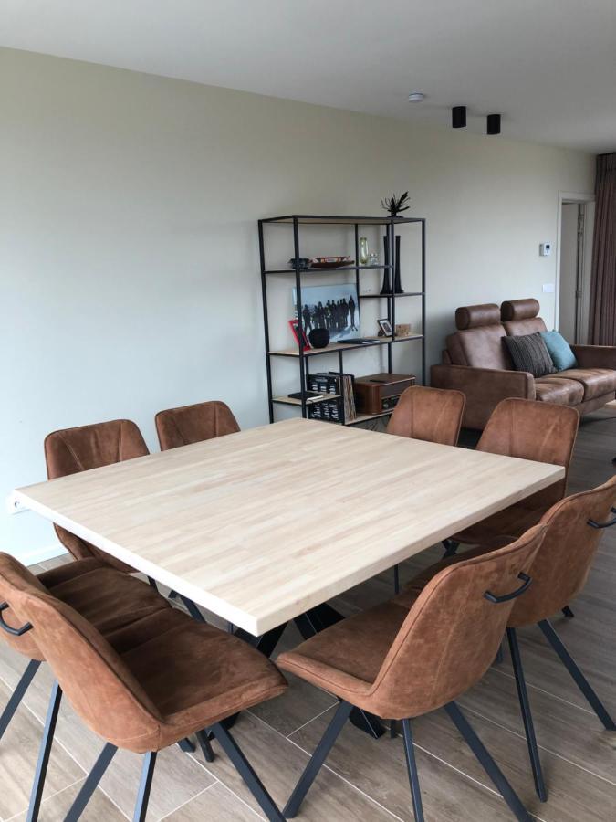Apartamento Residentie Zeezicht Eksel Exterior foto